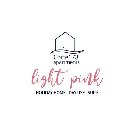 Light Pink - Suite In The Middle Of Everything Torre Annunziata Exterior foto