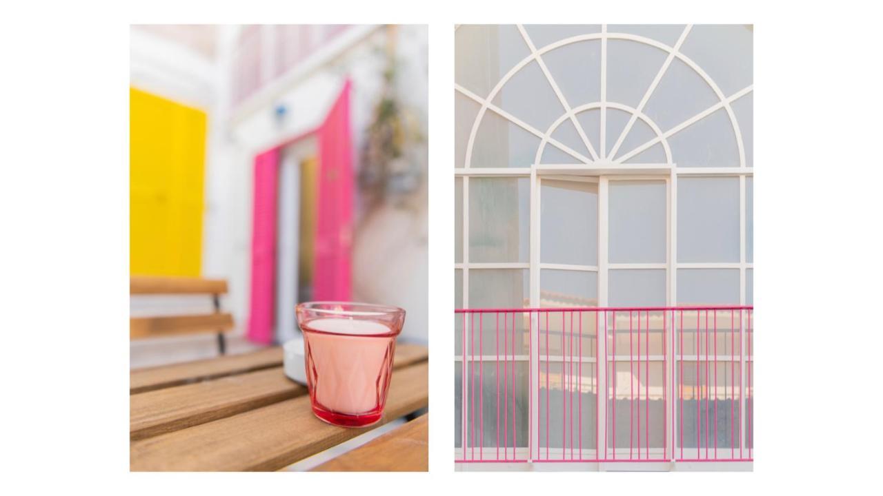 Light Pink - Suite In The Middle Of Everything Torre Annunziata Exterior foto
