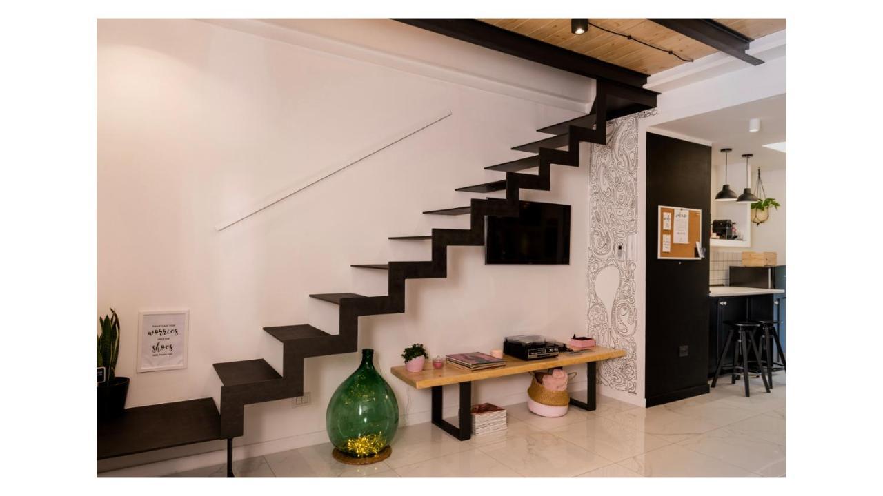 Light Pink - Suite In The Middle Of Everything Torre Annunziata Exterior foto