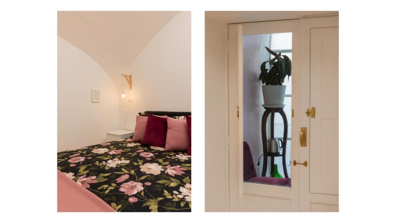 Light Pink - Suite In The Middle Of Everything Torre Annunziata Exterior foto