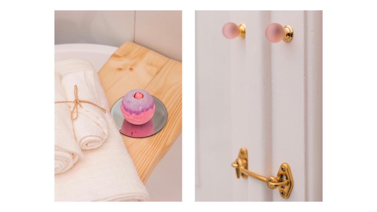 Light Pink - Suite In The Middle Of Everything Torre Annunziata Exterior foto